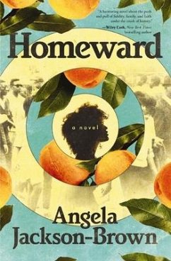 Homeward - Jackson-Brown, Angela