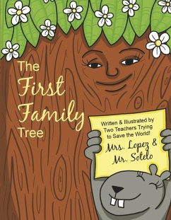 The First Family Tree - Mrs Lopez