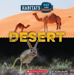Desert (Wild World: Habitats Day and Night) - Maloney, Brenna