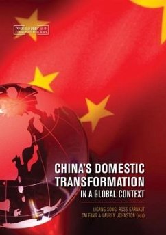 China's Domestic Transformation in a Global Context