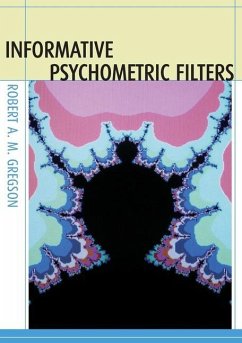 Informative Psychometric Filters - Gregson, Robert A. M.