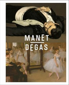 Manet/Degas - Wolohojian, Stephan; Dunn, Ashley