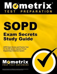 Sopd Exam Secrets Study Guide