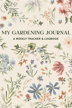 My Gardening Journal - Simon, Sarah; Simon, Colin