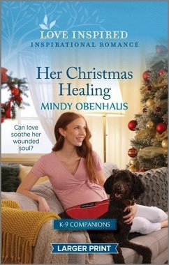 Her Christmas Healing - Obenhaus, Mindy