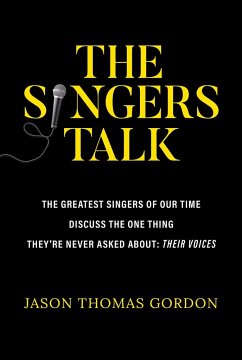 The Singers Talk - Gordon, Jason Thomas