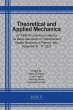 Theoretical and Applied Mechanics:... - Bild 1