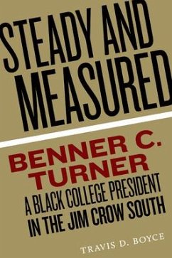 Steady and Measured - Boyce, Travis D