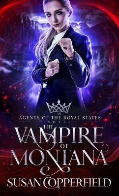 Vampire of Montana - Copperfield, Susan