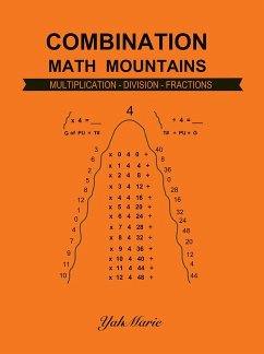 Combination Math Mountains - Yahmarie