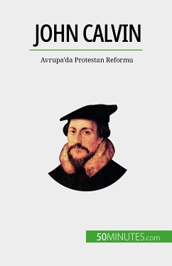 John Calvin (eBook, ePUB) - Cirier, Aude