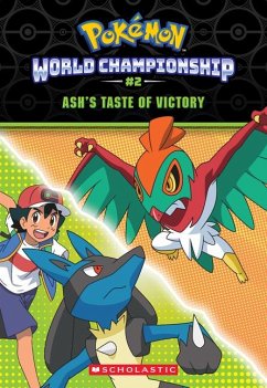 Ash's Taste of Victory (Pokémon: World Championship Trilogy #2) - Lane, Jeanette