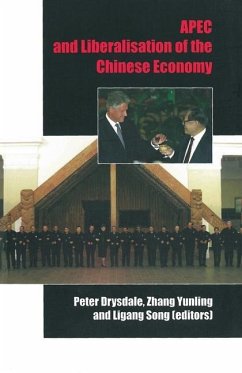 APEC and liberalisation of the Chinese economy