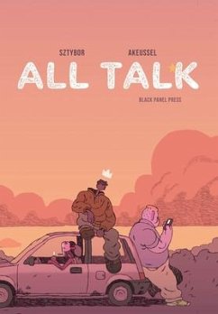 All Talk - Sztybor, Bartosz