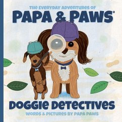 Doggie Detectives - Paws, Papa