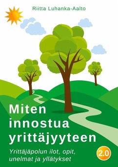 Miten innostua yrittäjyyteen - Luhanka-Aalto, Riitta