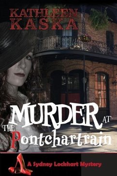 Murder at the Pontchartrain - Kaska, Kathleen