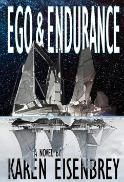 Ego & Endurance - Eisenbrey, Karen