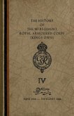The History of The 107 Regiment Royal Armoured Corps (King's Own): June 1940-February 1946