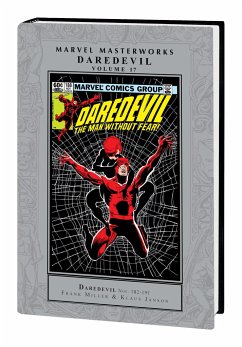 Marvel Masterworks: Daredevil Vol. 17 - Miller, Frank
