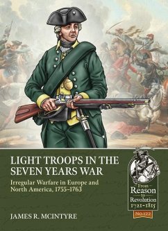 Cover Light Troops in the Seven Years War