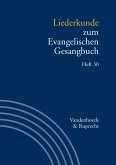 Liederkunde zum Evangelischen Gesangbuch. Heft 30 (eBook, PDF)