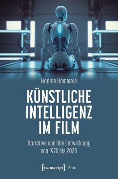 Cover Künstliche Intelligenz im Film (eBook, PDF)