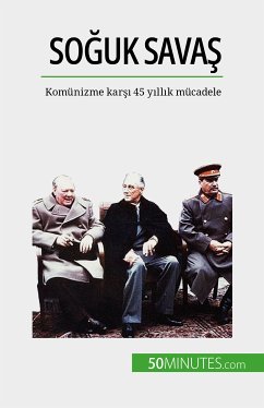 Soğuk Savaş (eBook, ePUB) - De Weirt, Xavier