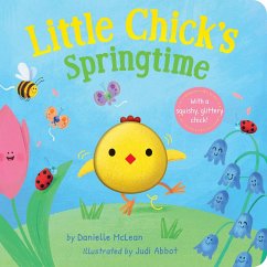 Little Chick's Springtime - Mclean, Danielle