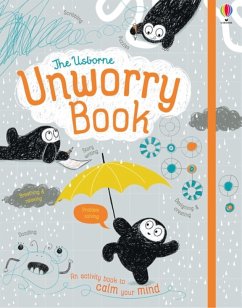 Unworry Book - James, Alice