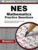 NES Mathematics Practice Questions: NES Practice Tests and Exam Review for the National Evaluation Series Tests