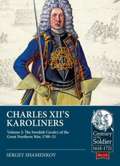 Charles XII's Karoliners - Shamenkov, Sergey