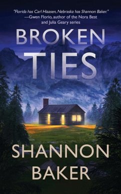 Broken Ties - Baker, Shannon