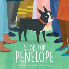 A Job for Penelope - Mikecz, Melanie