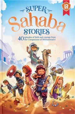 Super Sahaba Stories - Khatri, Zaheer