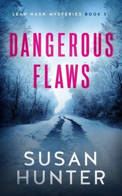 Dangerous Flaws - Hunter, Susan