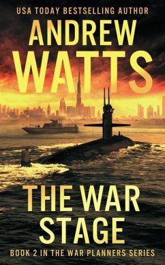 The War Stage - Watts, Andrew