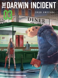 Cover The Darwin Incident 3