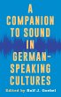 A Companion to Sound in German-Speaking... - Bild 1