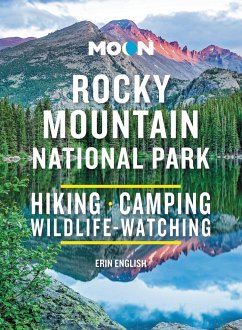 Moon Rocky Mountain National Park (Third Edition) - English, Erin