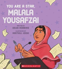 You Are a Star, Malala Yousafzai - Robbins, Dean