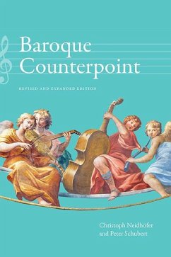 Baroque Counterpoint - Neidhofer, Christoph; Schubert, Peter