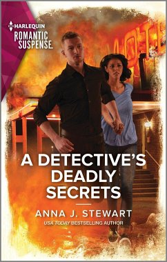 A Detective's Deadly Secrets - Stewart, Anna J
