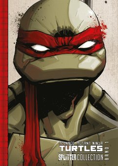 Cover Teenage Mutant Ninja Turtles Splitter Collection 01