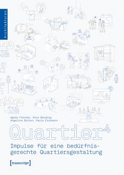 Quartier^4 (eBook, PDF) - Förster, Agnes; Berding, Nina; Bolten, Angelina; Erckmann, Paula