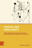 Poetik der Umschrift (eBook, PDF)
