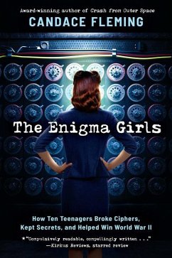 Enigma Girls - Fleming, Candace