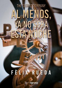 Cover Al menos, ya no será esta noche