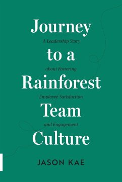 Journey to a Rainforest Team Culture - Kae, Jason