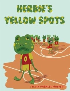 Herbie's Yellow Spots - Moffett, Sylvia Morales